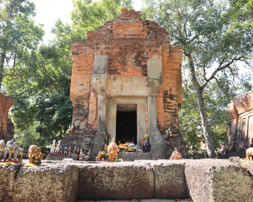 ปราสาทบ้านเบญจ์